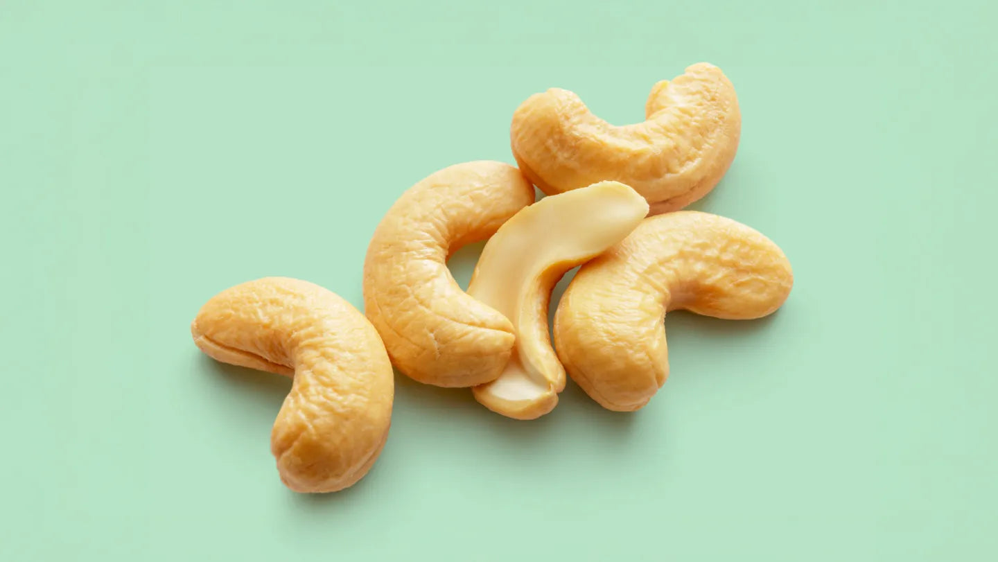 Cashews